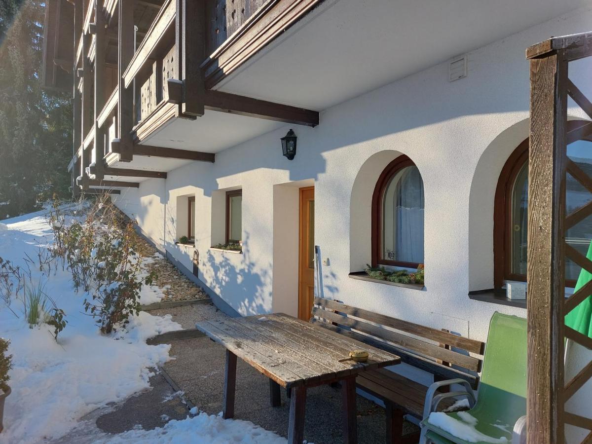 Appartement Alpensicht à Schladming Extérieur photo